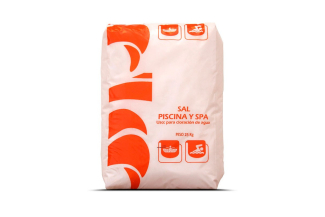 SACO SAL PISCINAS 25kg
