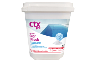 CTX 200 5 KG CLORO RAPIDO DICLORO GRANULADO