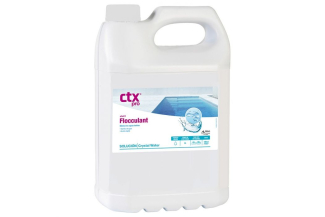 CTX 41 FLOCULANTE LIQUIDO 5L