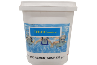 TEHOX INCREMENTADOR PH 5KG.GRANO