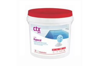 CTX 120 HYPOCAL HIPOCLORITO CALCICO 5KG